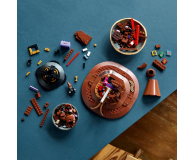 LEGO Harry Potter 76429 Mówiąca Tiara Przydziału - 1220609 - zdjęcie 3